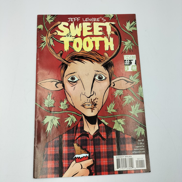 Sweet Tooth #1