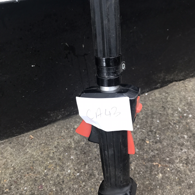 Edge Trimmer - Spares - Repairs - CA43