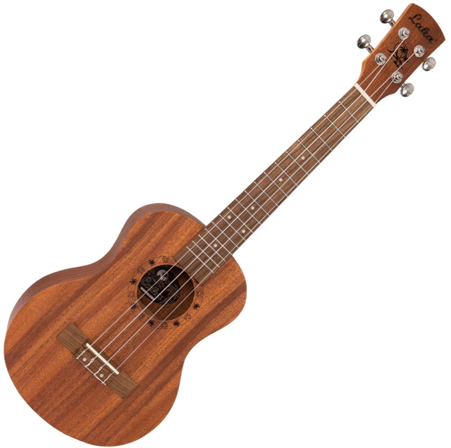 Laka Mahogany Series Ukulele &amp; Carry Bag ~ Tenor