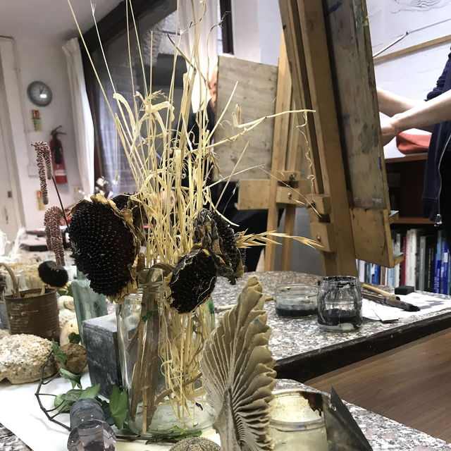 Tuesday Drawing Class - Pushing Boundaries