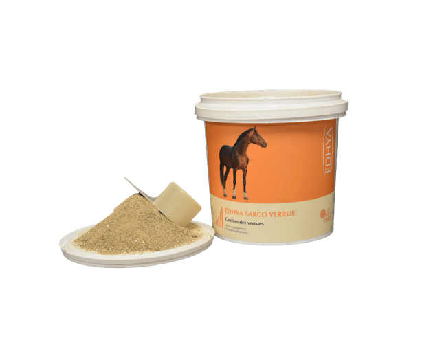 Edhya SARCO VERRUE 2 kg