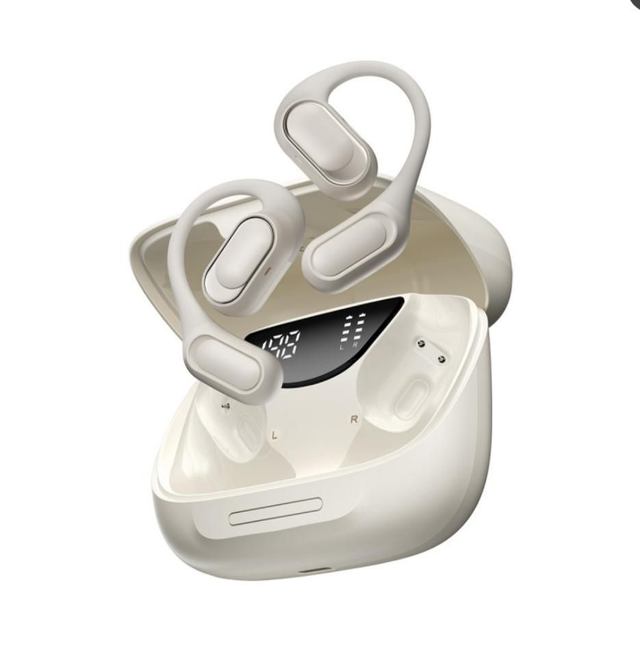 Blackview Airbuds 200 (Réduction de Bruit IA - Bluetooth 5.4 - IP68) Blanc

