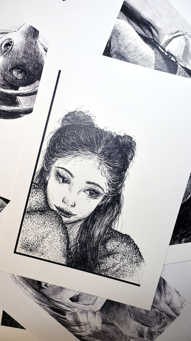 FIONA • SÉRIE PERSONNELLE