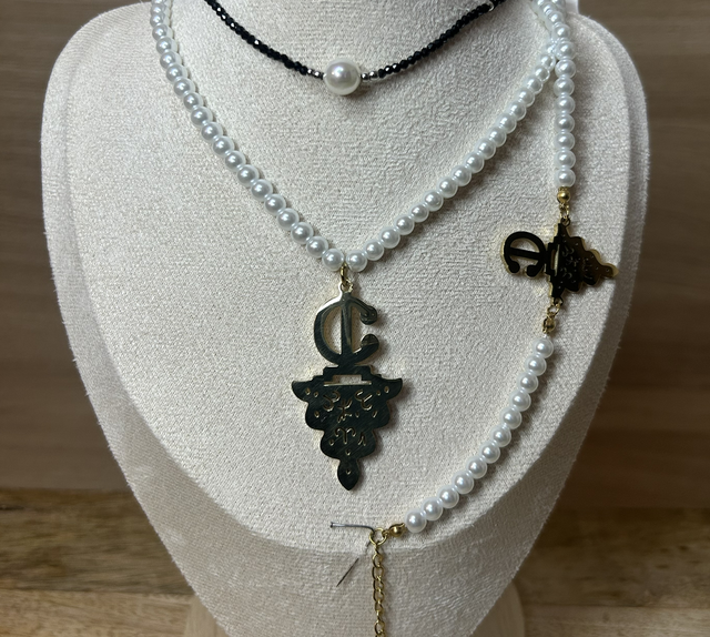 Collier Alya