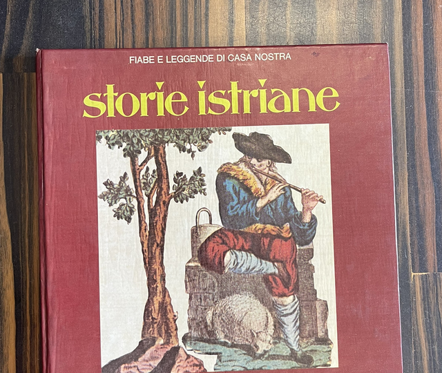 AA.VV. - Storie istriane (Fabbri Editori, 1976)