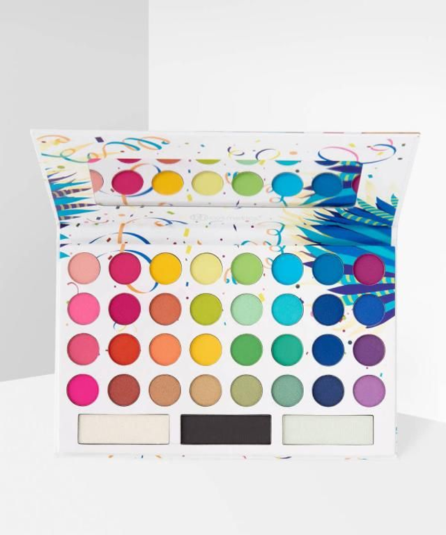 Palette Carnaval RIOO DE JANIERO