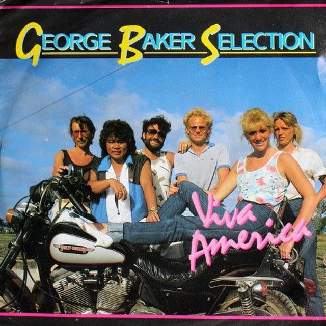 George Baker Selection - Viva America