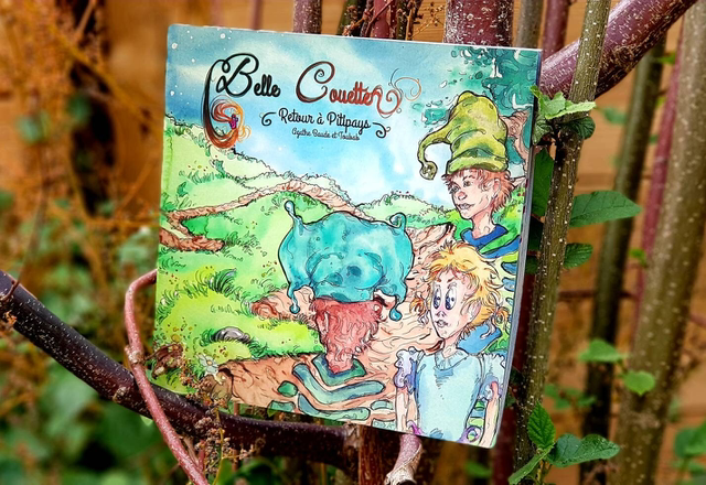 Belle Couette - retour à Pitipays - tome 2