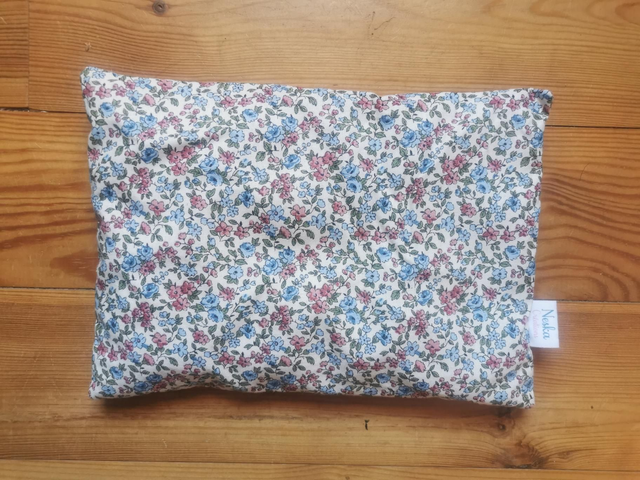 Bouillotte en graines de lin Bio 