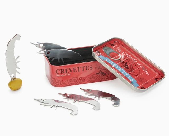 Fourchette à snack Conserverie 