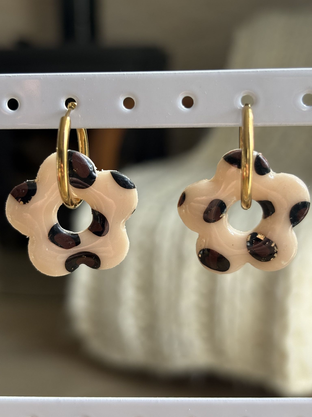 Pampilles MIA - léopard