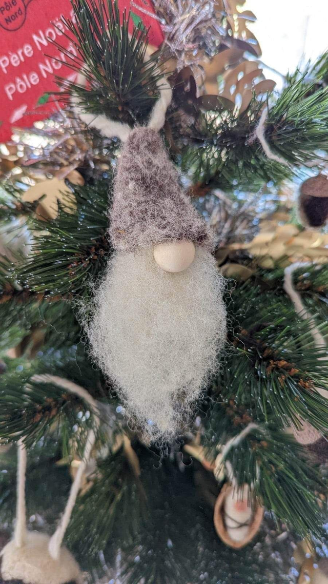 Gnom de Noël