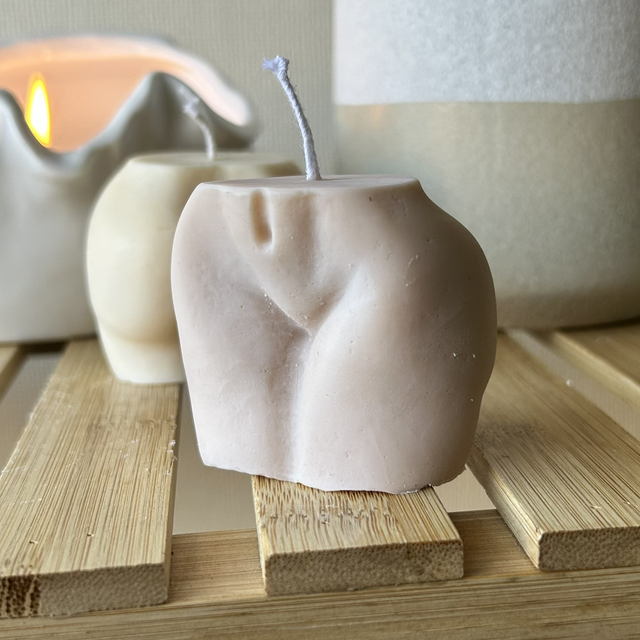 Body Women Candle