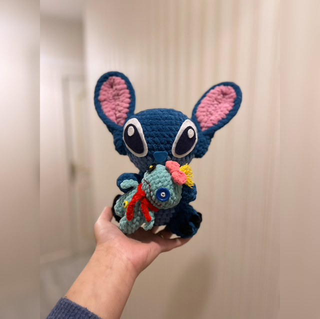 Stitch & Scrump