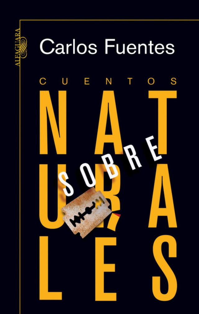 Cuentos sobrenaturales - Carlos Fuentes