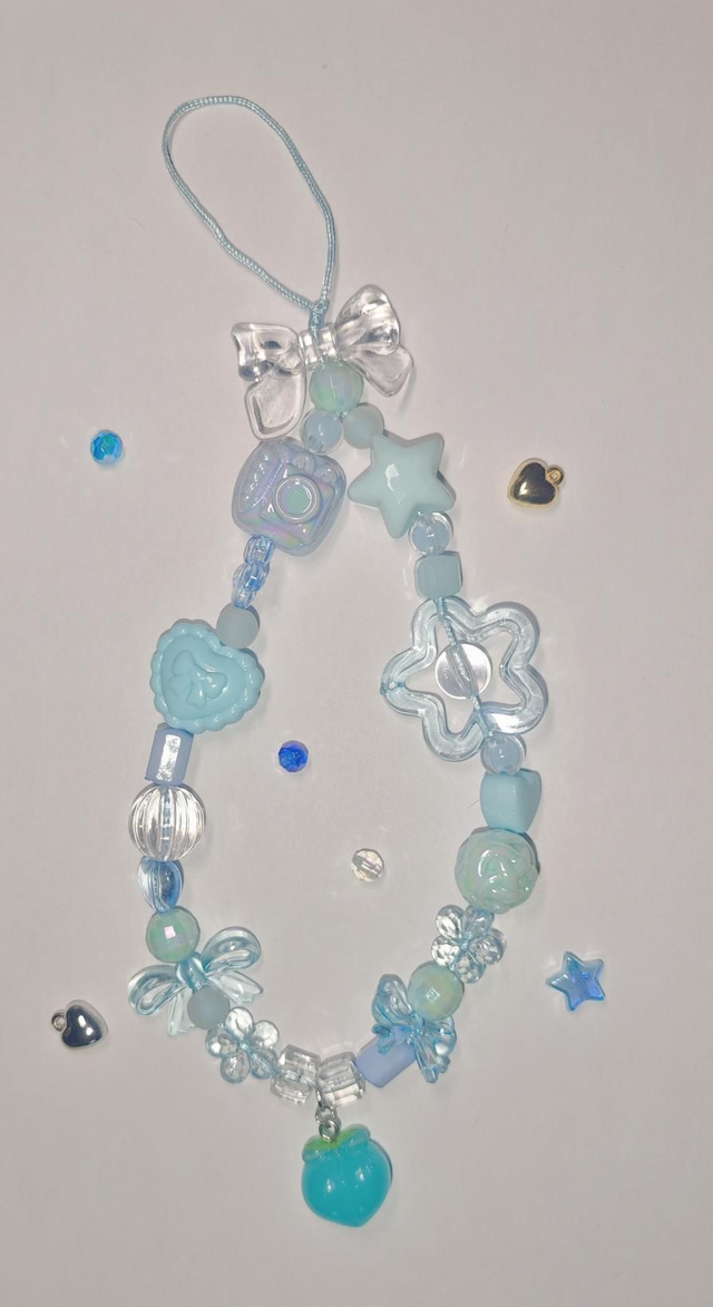 Bijoux de téléphone ~ Alexis ~