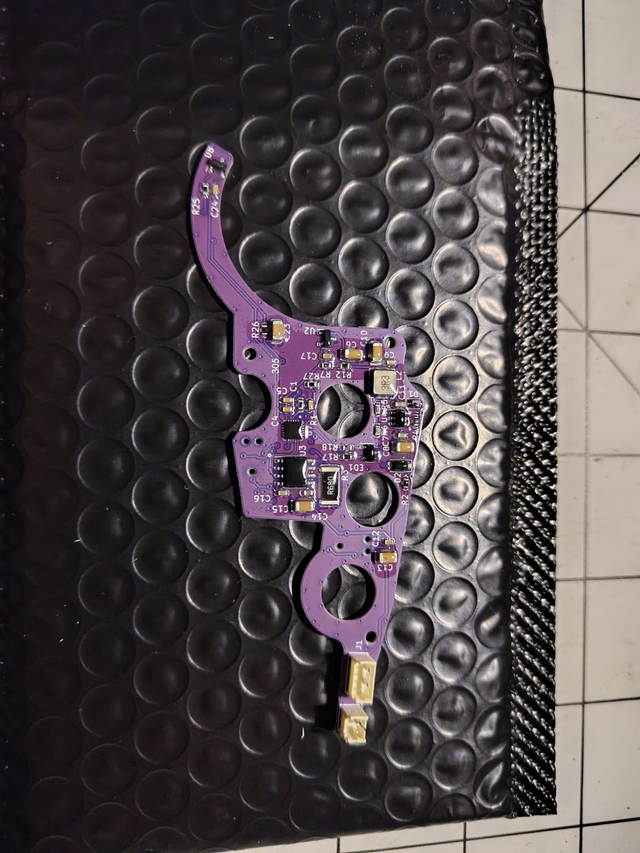 Circuit électronique Eshifter Vanmoof / Vanmoof Eshifter PCBA