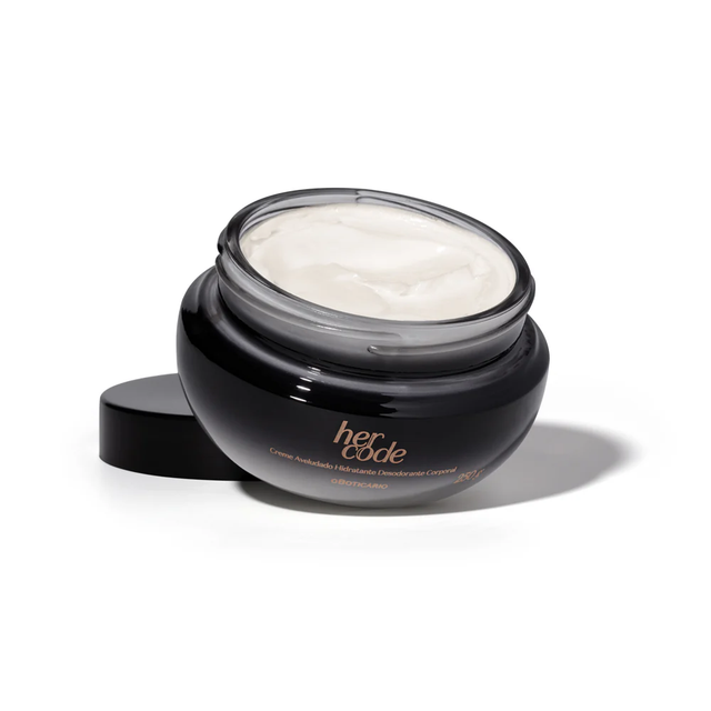 Her Code Satin Body Cream 250g 