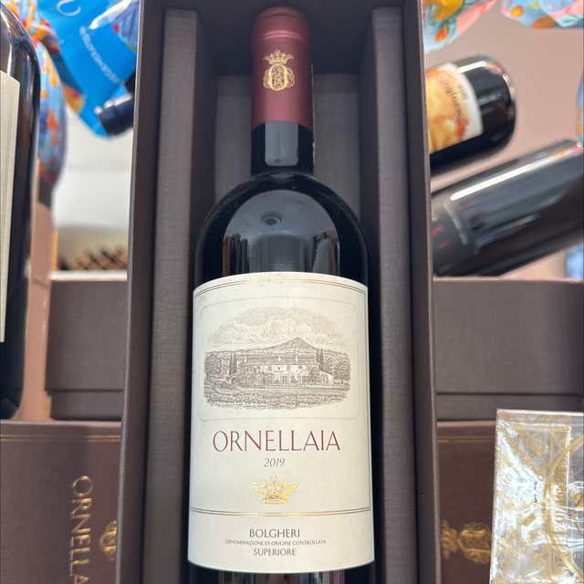 Ornellaia Bolgheri 2019 cl75