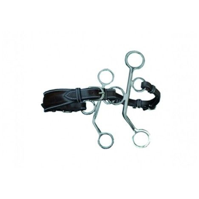 Hackamore JUMP'IN cuir