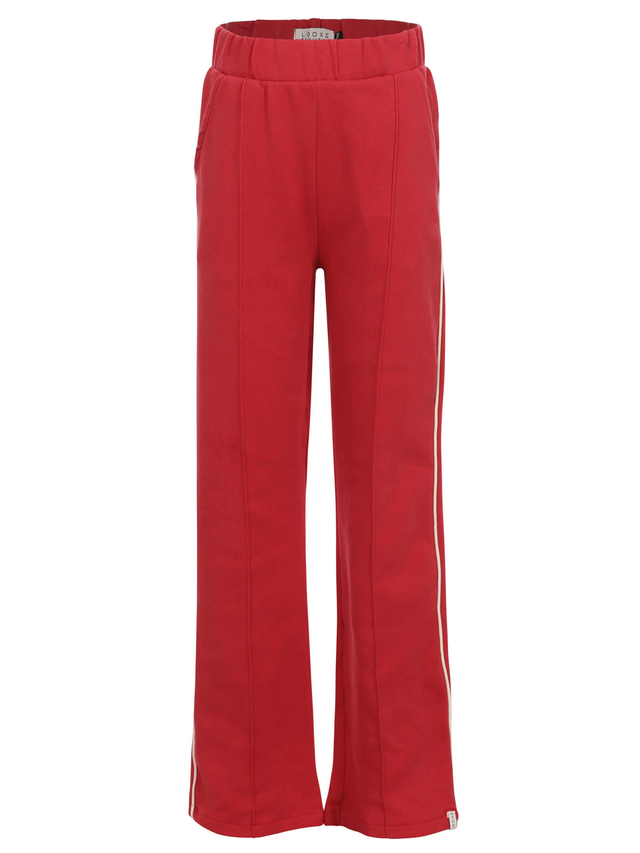 Looxs broek Bright Red sweat pants
