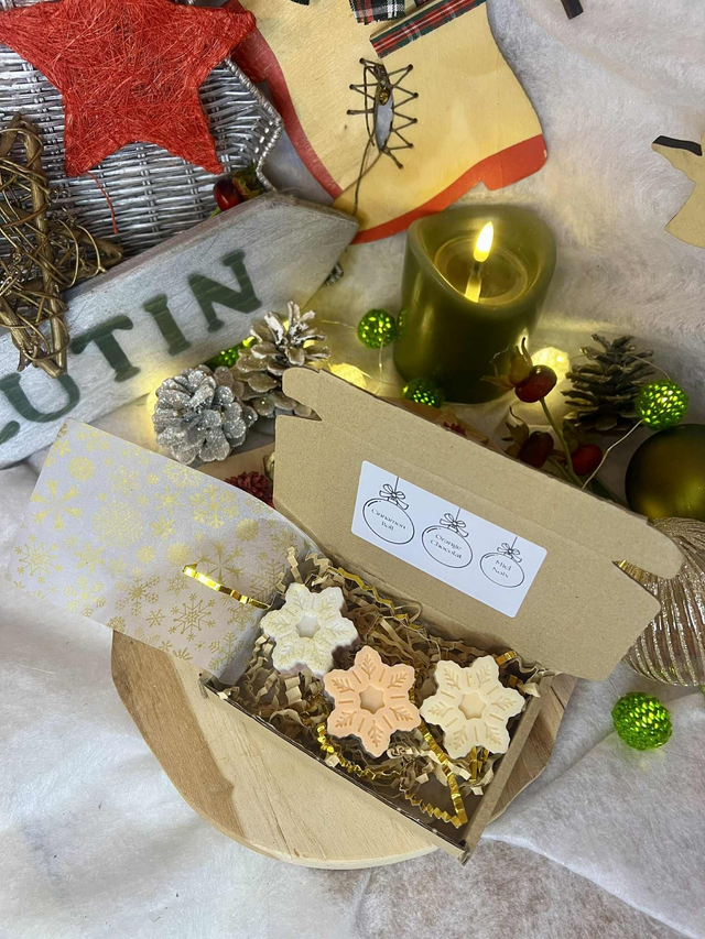 Coffret “Les Flocons”