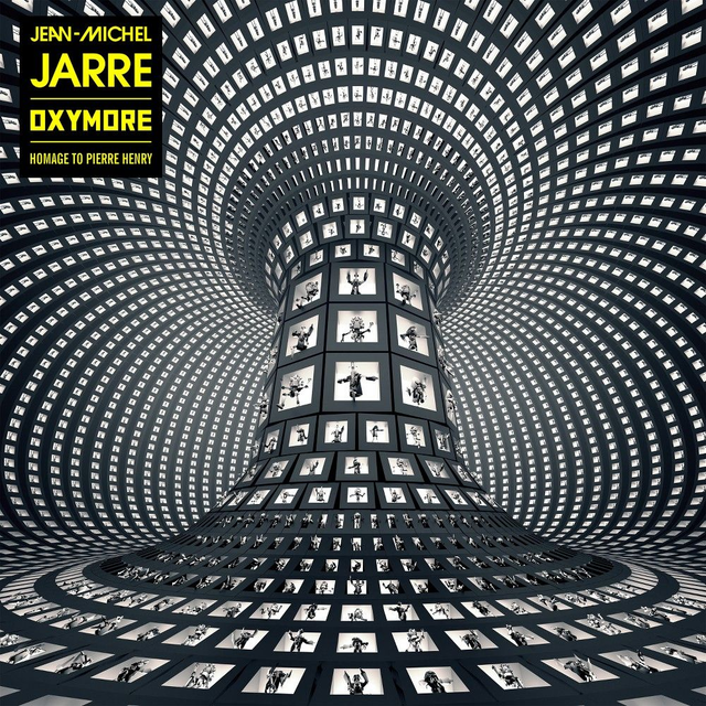 Jean-Michel Jarre - Oxymore (Vinyl)