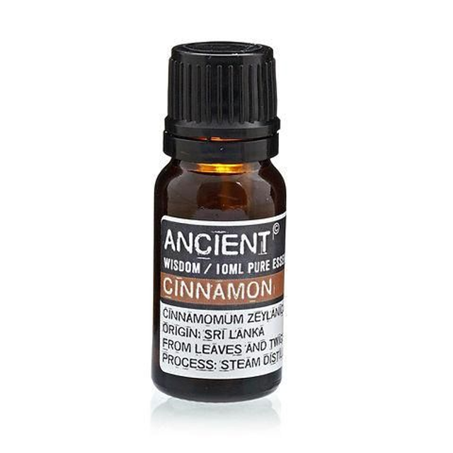 Cinnamon Essential Oil 10ml Ancient Wisdom