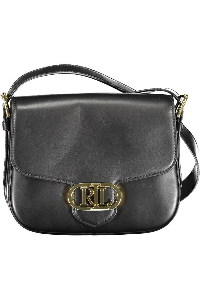 RALPH LAUREN BORSA DONNA NERO