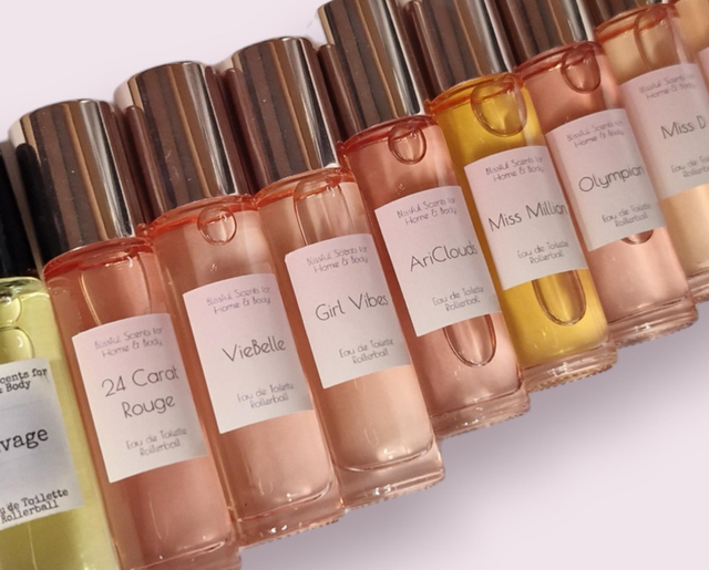 Eau De Toilette Roller Ball