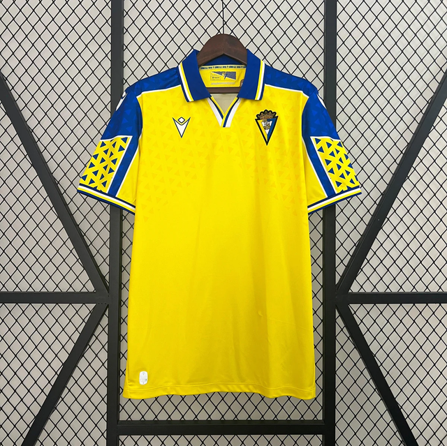 Camiseta 1º Cádiz - Versión Fan - 24-25