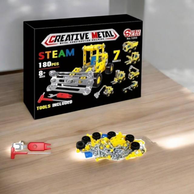 Bausatz MetallConstruction 1203