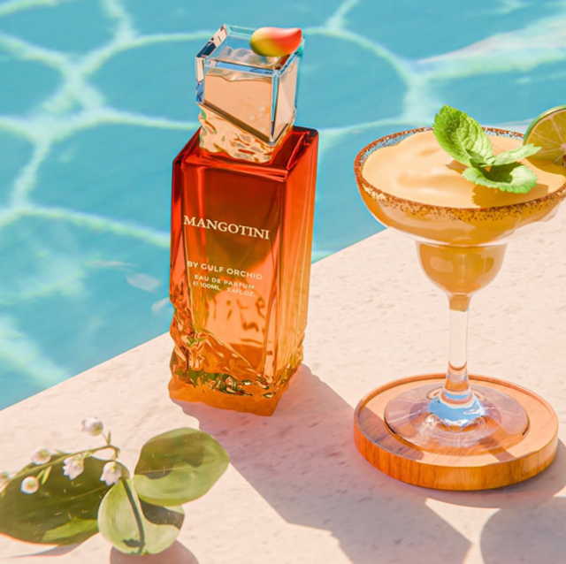 Mangotini , By Gulf Orchid 