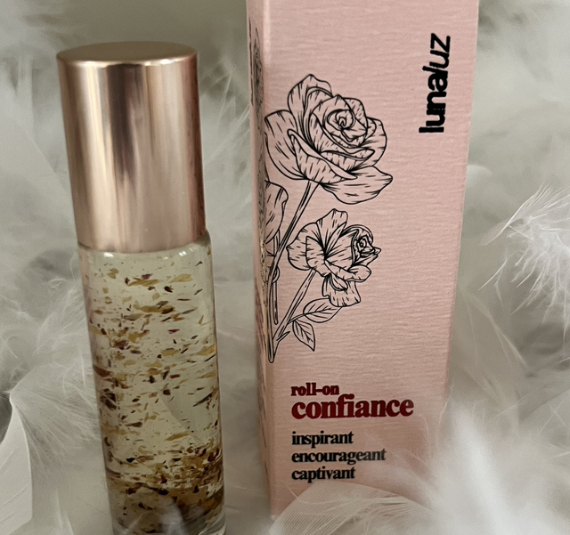 Roll on bien être confiance 