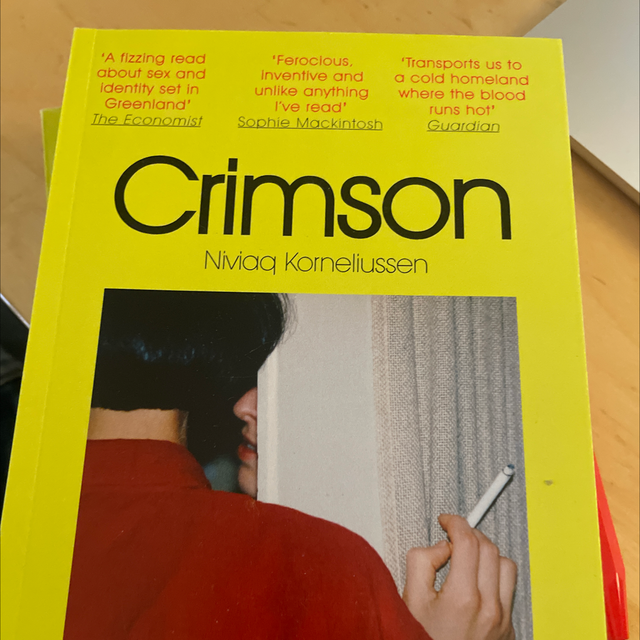 Crimso Niviaq Korneliussen