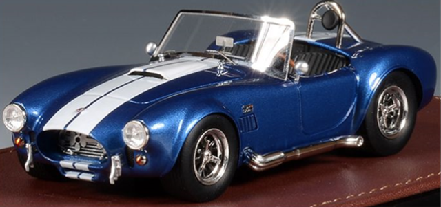 Cobra 427 S/C blau GLM 1:43 