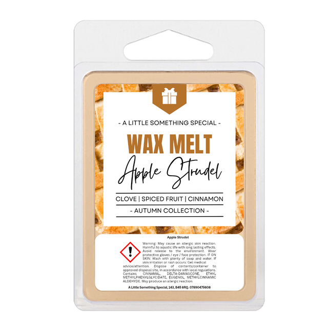 APPLE STRUDEL | MELT BAR