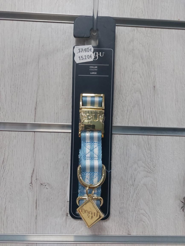 Collar perro (Samba) S,M,L