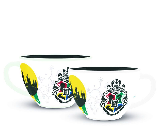 Taza Hogwats Harry Potter