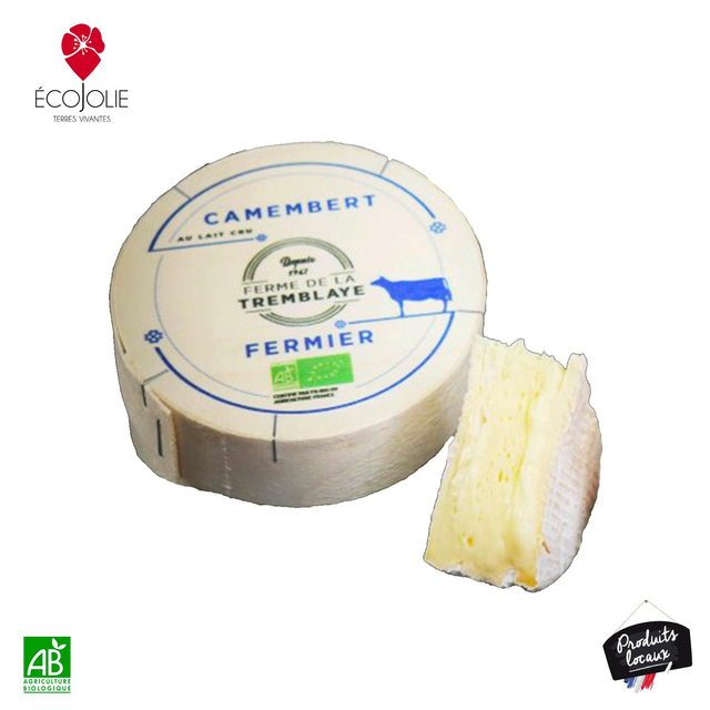 Camembert bio