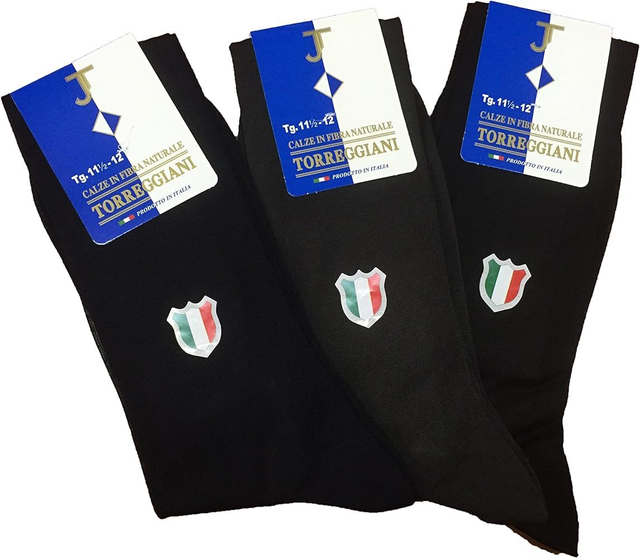 CALZA TORREGIANI 242/C CORTA 3 PEZZI