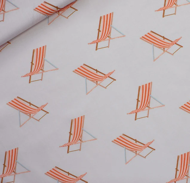 See You at Six - Beach Chairs