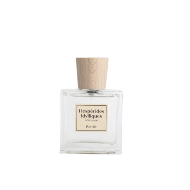 Eau de parfum - Hespérides Idylliques - Poecile