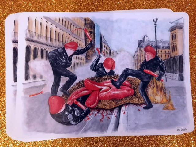 Violences policières