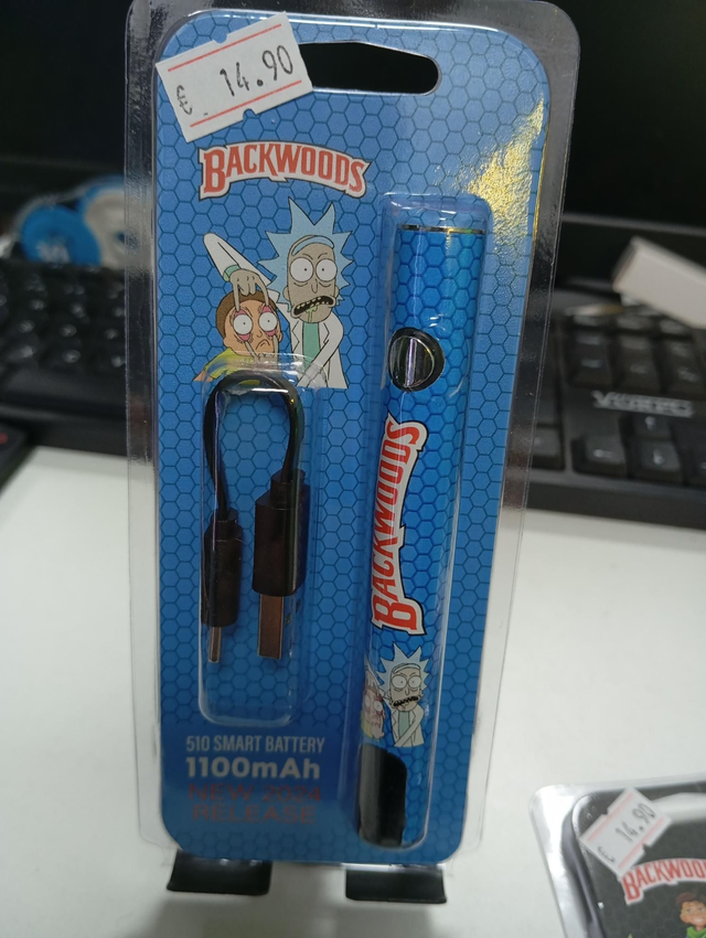 Batería 510 1100mh Azul