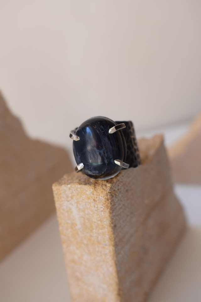 Bague Pietersite
