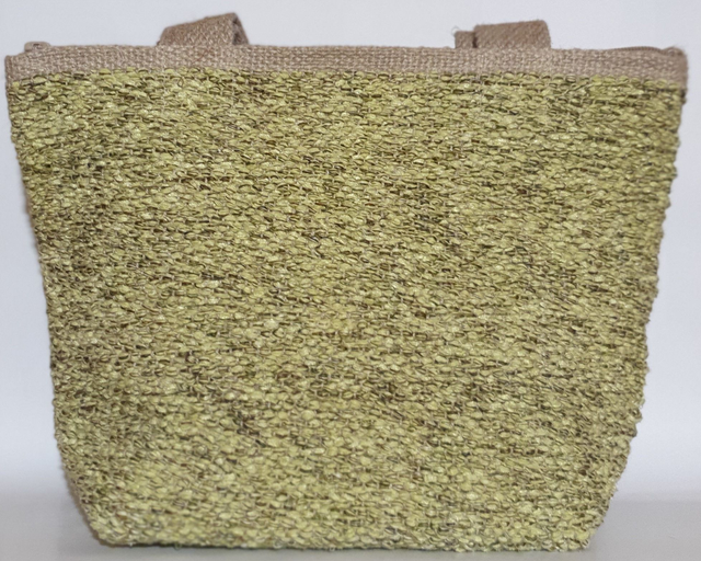 Tasche klein hellgrün