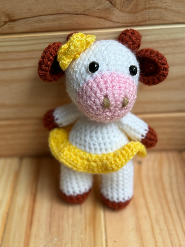 camillette la vachette 