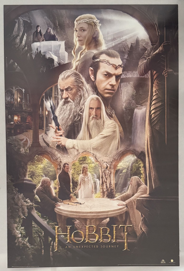 hobbit an unexpected journey