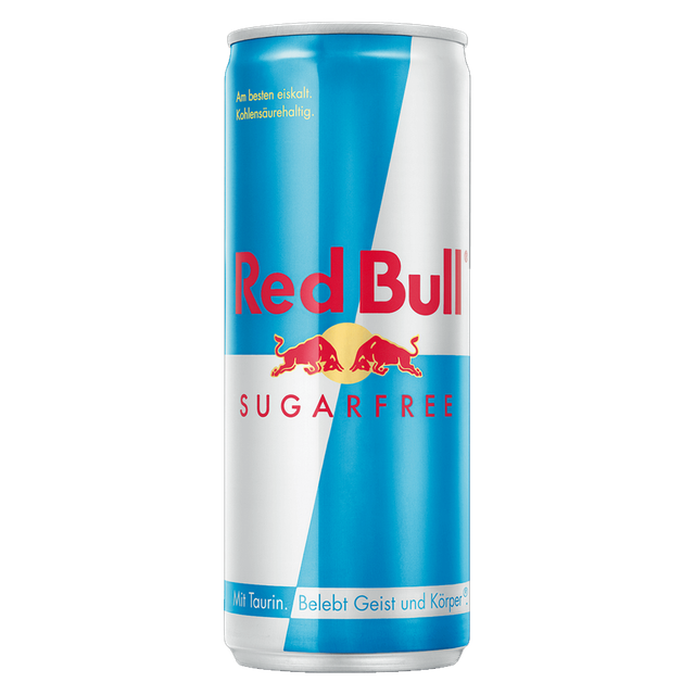 Red Bull Sugarfree 0.25l